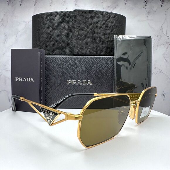 New Prada Sunglasses - Picture 5 of 16